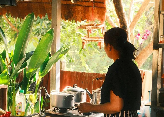 Authentic Khmer Experience Package By Siem Reap Homesteading Kwatera prywatna