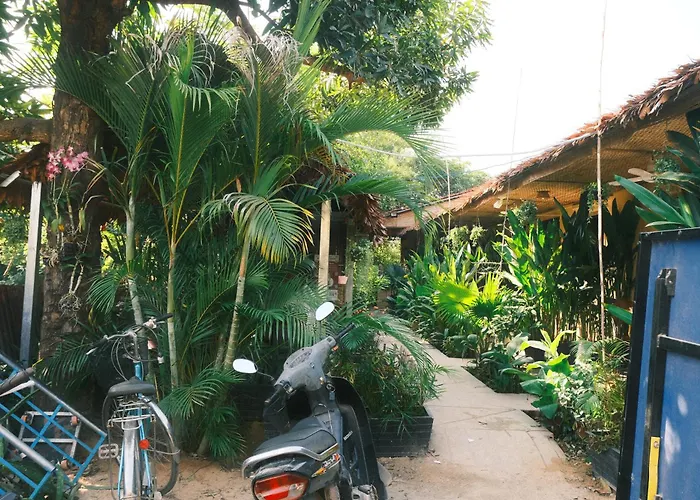 Kwatera prywatna Authentic Khmer Experience Package By Siem Reap Homesteading Phumi Trach Pok