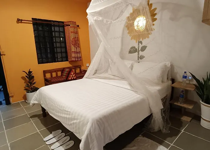 Authentic Khmer Experience Package By Siem Reap Homesteading Kwatera prywatna