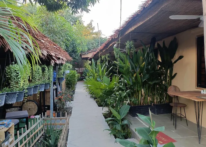 Authentic Khmer Experience Package By Siem Reap Homesteading Kwatera prywatna Phumi Trach Pok