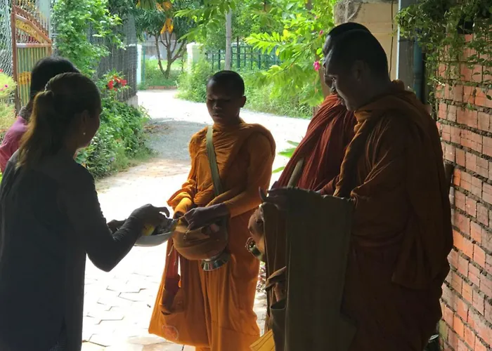 Authentic Khmer Experience Package By Siem Reap Homesteading Phumi Trach Pok