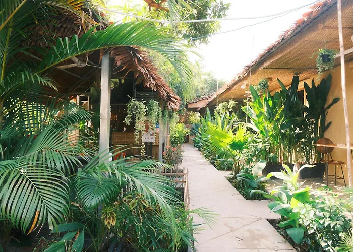 Kwatera prywatna Authentic Khmer Experience Package By Siem Reap Homesteading *
