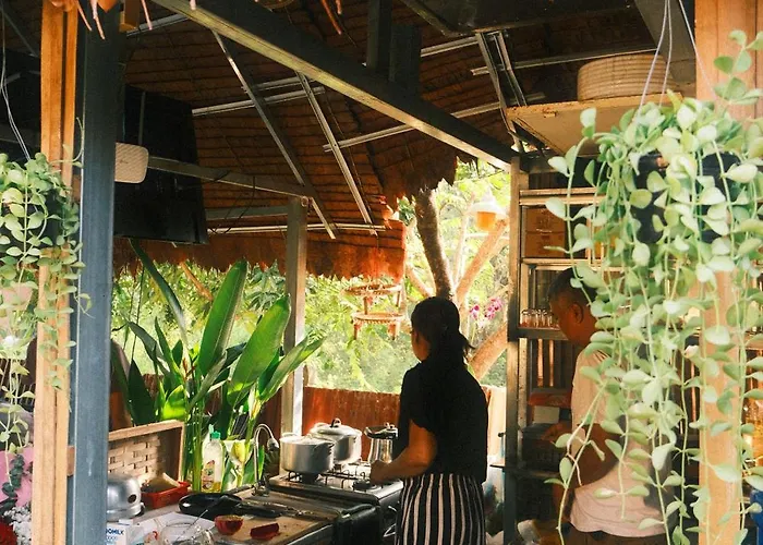 Authentic Khmer Experience Package By Siem Reap Homesteading *