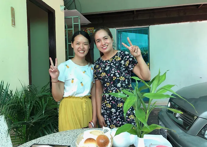 Kwatera prywatna Authentic Khmer Experience Package By Siem Reap Homesteading *