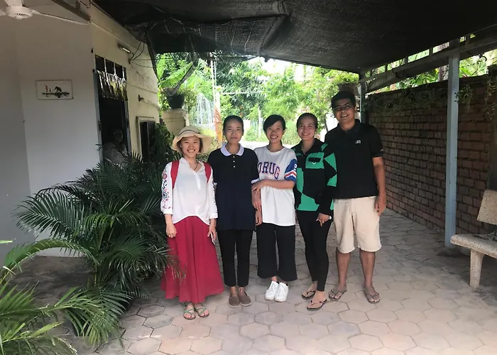 Kwatera prywatna Authentic Khmer Experience Package By Siem Reap Homesteading *