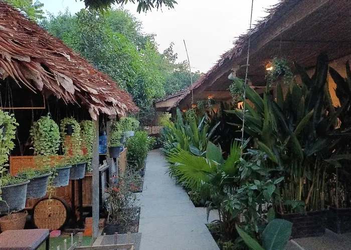 Authentic Khmer Experience Package By Siem Reap Homesteading Kwatera prywatna