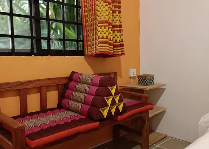 Kwatera prywatna Authentic Khmer Experience Package By Siem Reap Homesteading