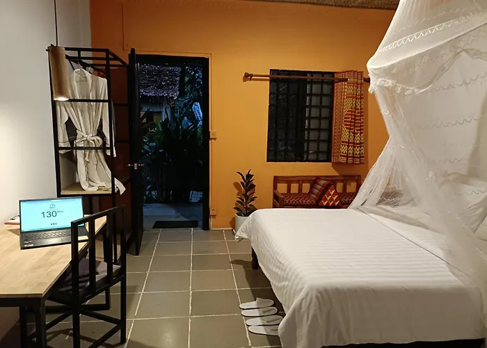 Authentic Khmer Experience Package By Siem Reap Homesteading * Phumi Trach Pok