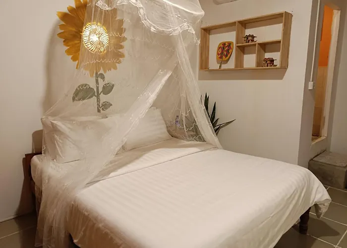 Kwatera prywatna Authentic Khmer Experience Package By Siem Reap Homesteading