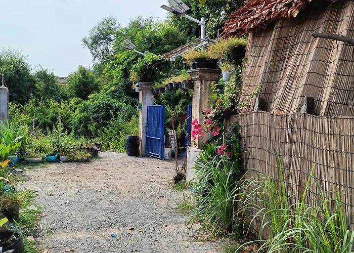 Authentic Khmer Experience Package By Siem Reap Homesteading Kwatera prywatna