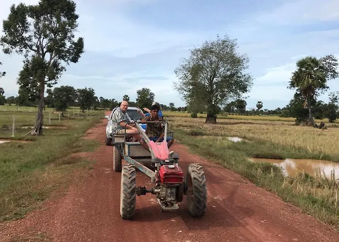 Authentic Khmer Experience Package By Siem Reap Homesteading