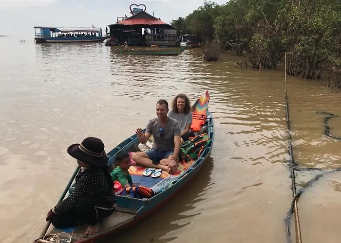 Authentic Khmer Experience Package By Siem Reap Homesteading