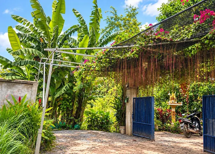 Authentic Khmer Experience Package By Siem Reap Homesteading