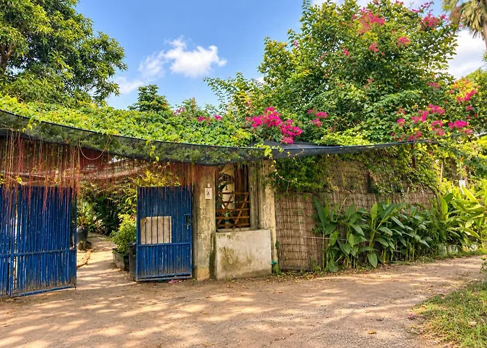 Authentic Khmer Experience Package By Siem Reap Homesteading Hospedagem domiciliar