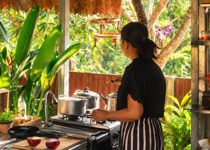 Hospedagem domiciliar Authentic Khmer Experience Package By Siem Reap Homesteading