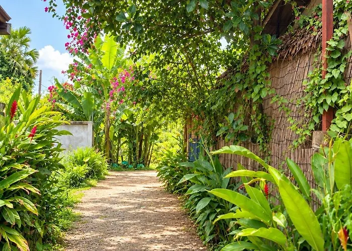 Hospedagem domiciliar Authentic Khmer Experience Package By Siem Reap Homesteading *