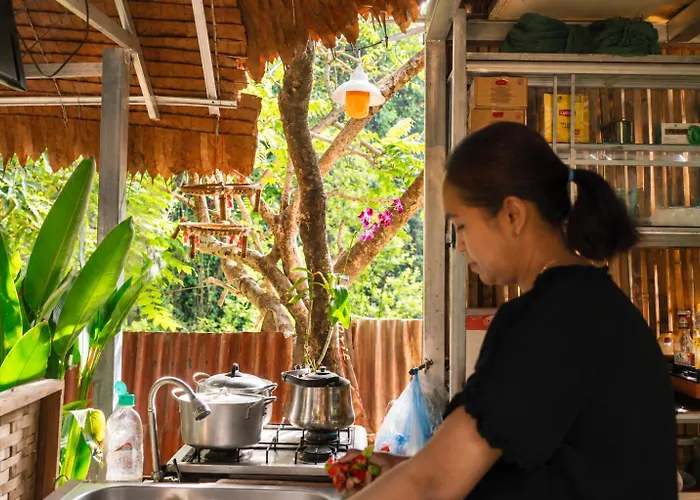 Kwatera prywatna Authentic Khmer Experience Package By Siem Reap Homesteading Phumi Trach Pok