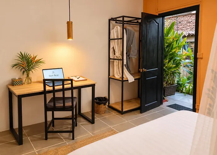 Authentic Khmer Experience Package By Siem Reap Homesteading Phumi Trach Pok
