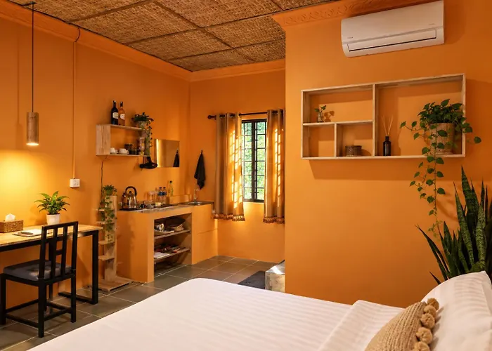 Authentic Khmer Experience Package By Siem Reap Homesteading * Phumi Trach Pok
