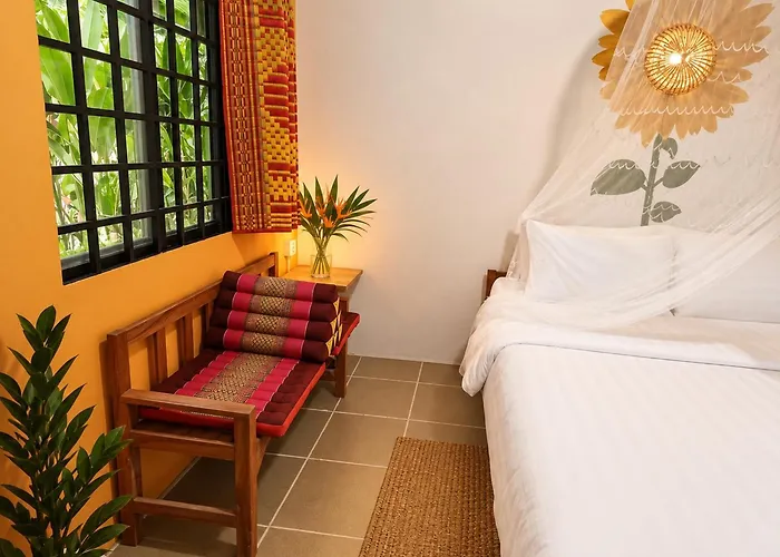 Authentic Khmer Experience Package By Siem Reap Homesteading Phumi Trach Pok